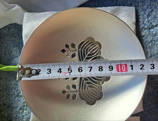 SILVER 銀杯　純銀製 銀盃3点造幣局製　silver1000 内閣総理大臣