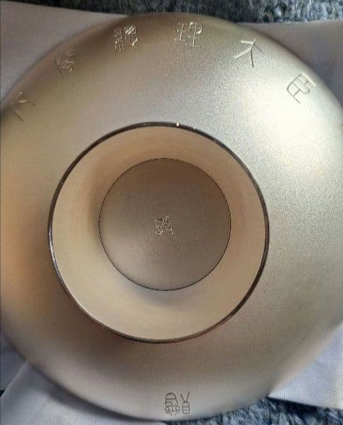 SILVER 銀杯　純銀製 銀盃3点造幣局製　silver1000 内閣総理大臣