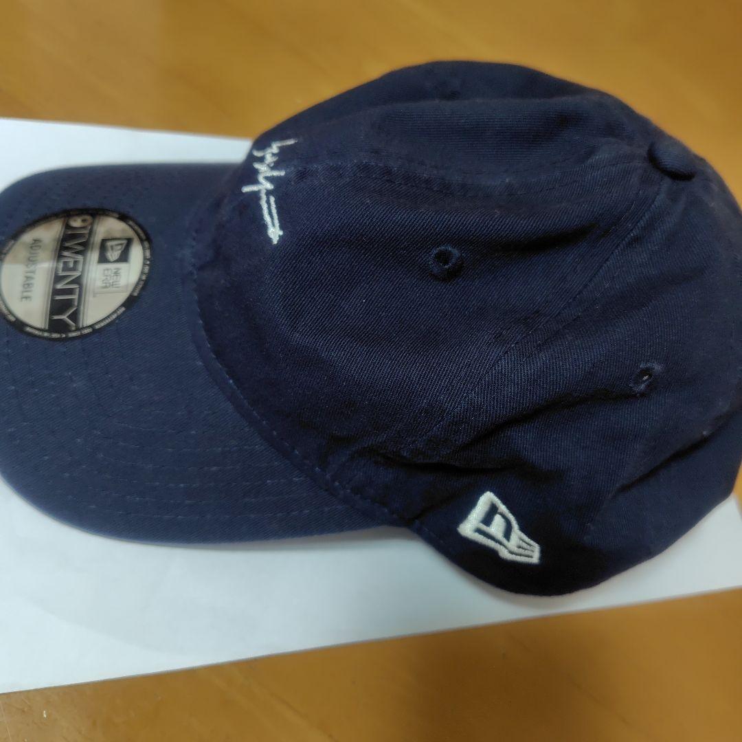 Yohji Yamamoto×NEW ERA CAP(ヨウジヤマモト)