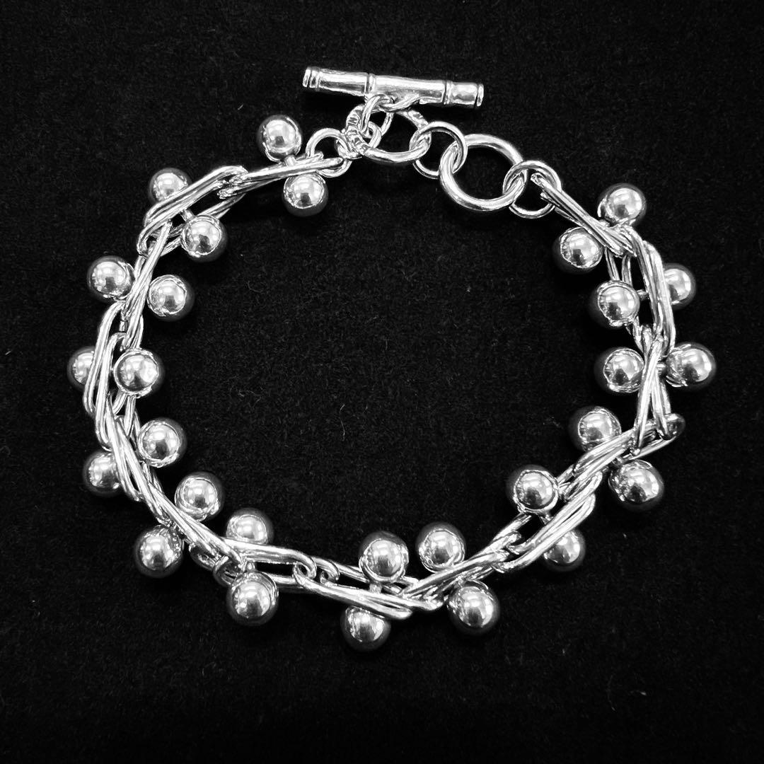 BRU NA BOINNE ガリトラップ ブレスレット ブルーナボイン