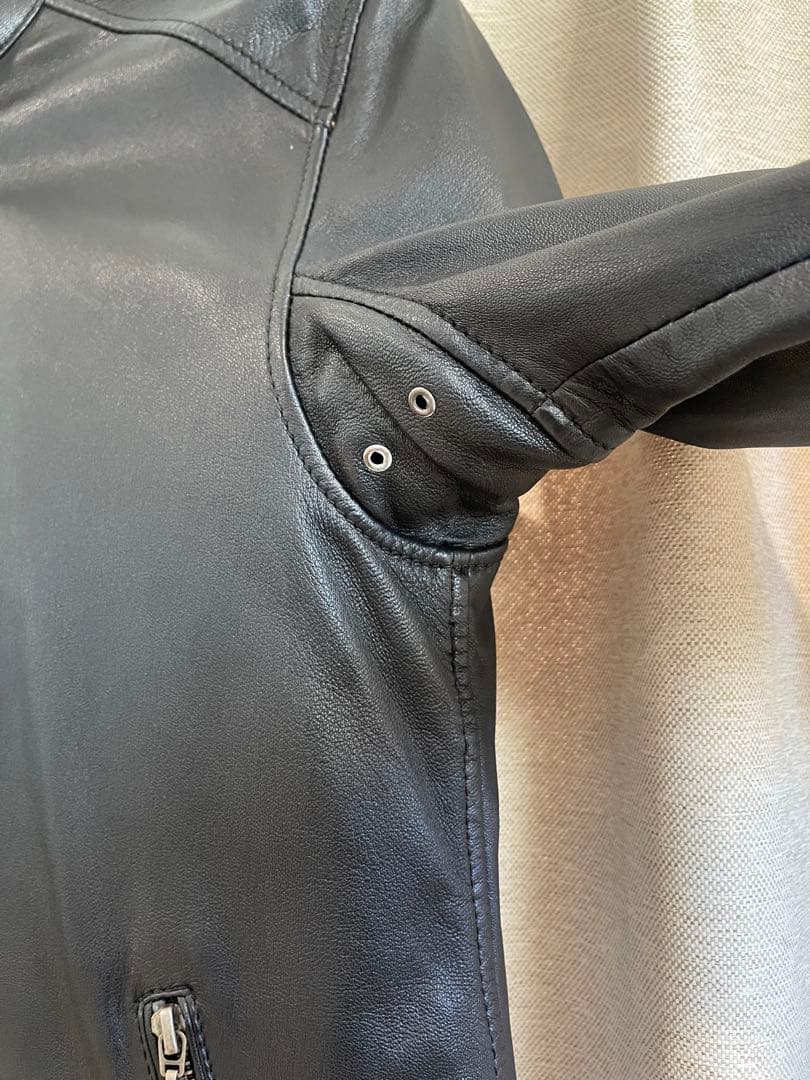 (値下げ中！！)ライズ　ライダースジャケット