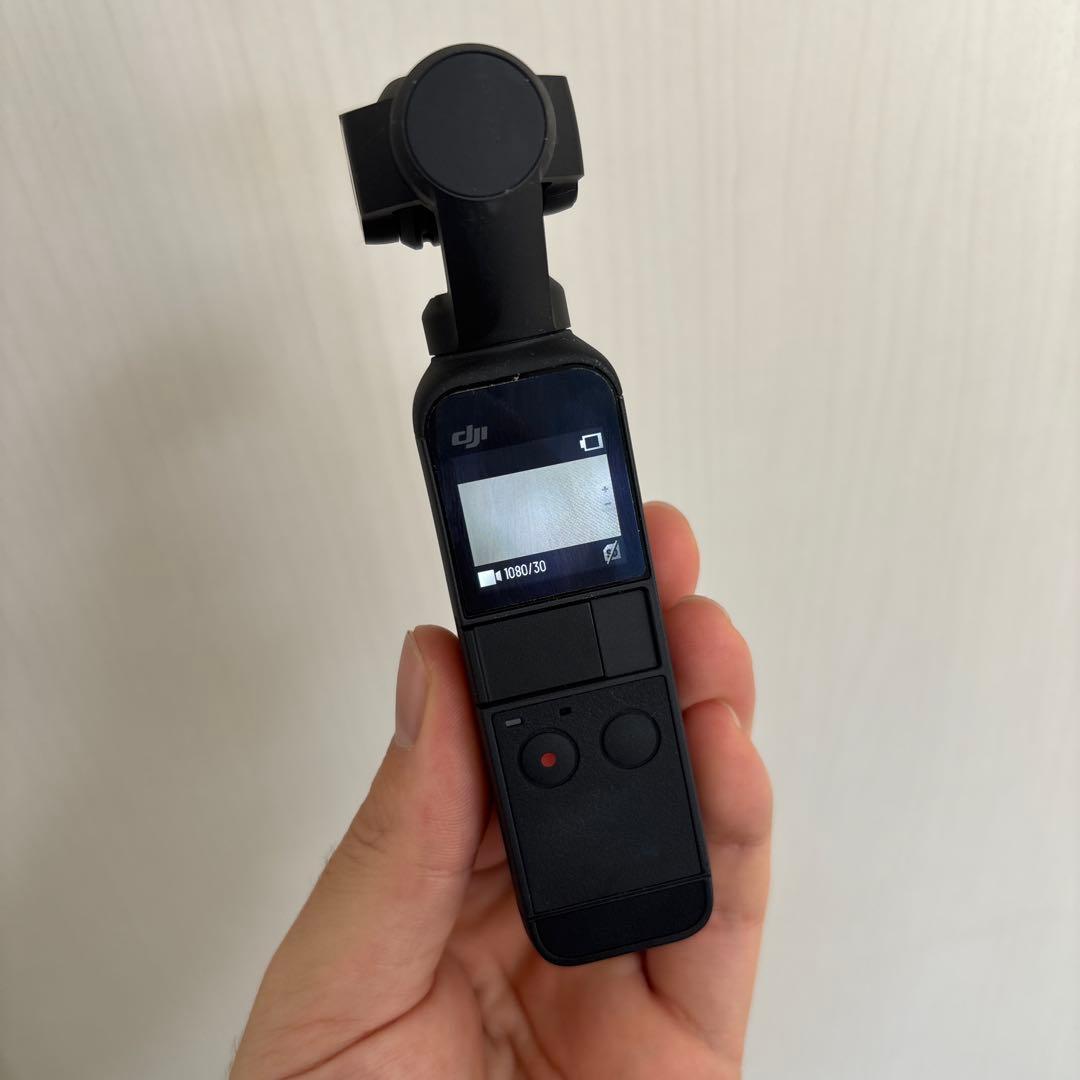 dji POCKET2 本体 & アクセサリーパーツ