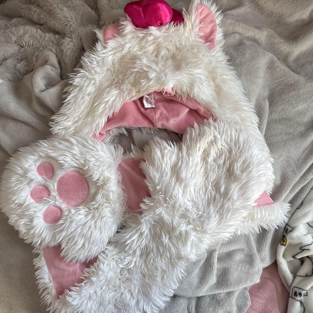 ん*む様 マリーちゃん マフラー