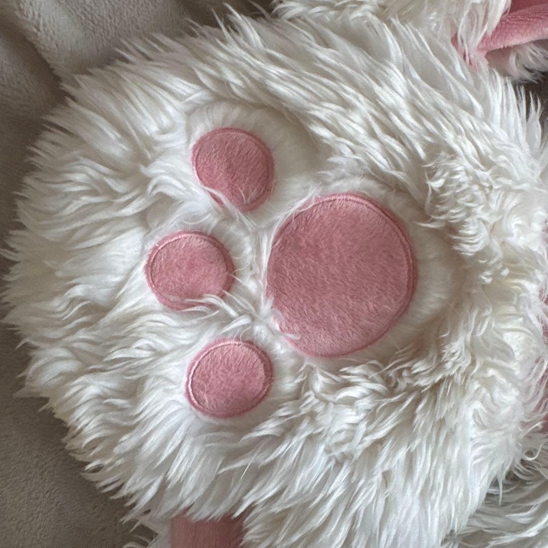 ん*む様 マリーちゃん マフラー