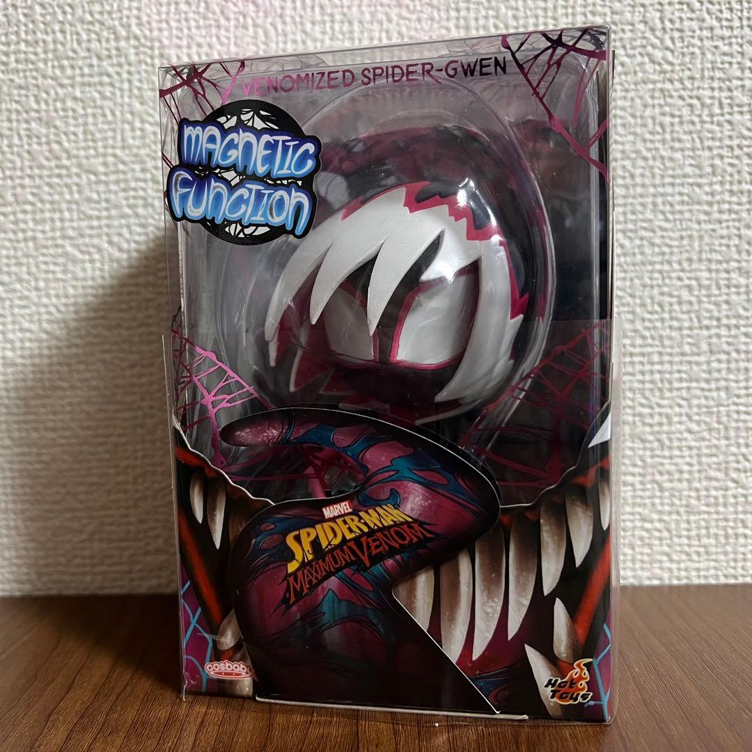 a*7様 ホットトイズ　コスベイビー スパイダーマン