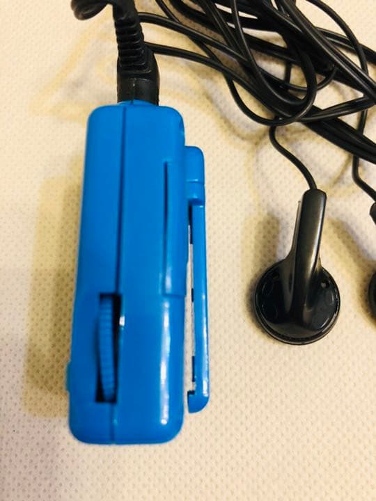 SECRET EAR集音器 青色