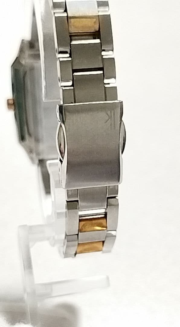 【美品】セイコー　ルキア　電波ソーラー 　レディース　ピンク　文字盤　【稼働品】