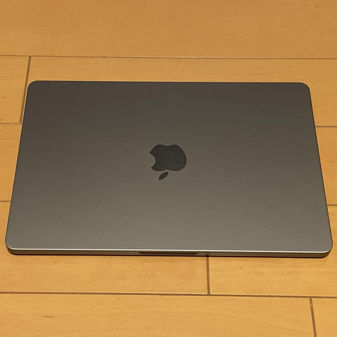 【美品】MacBook Air M2 16GB 1TB 13\" スペースグレイ