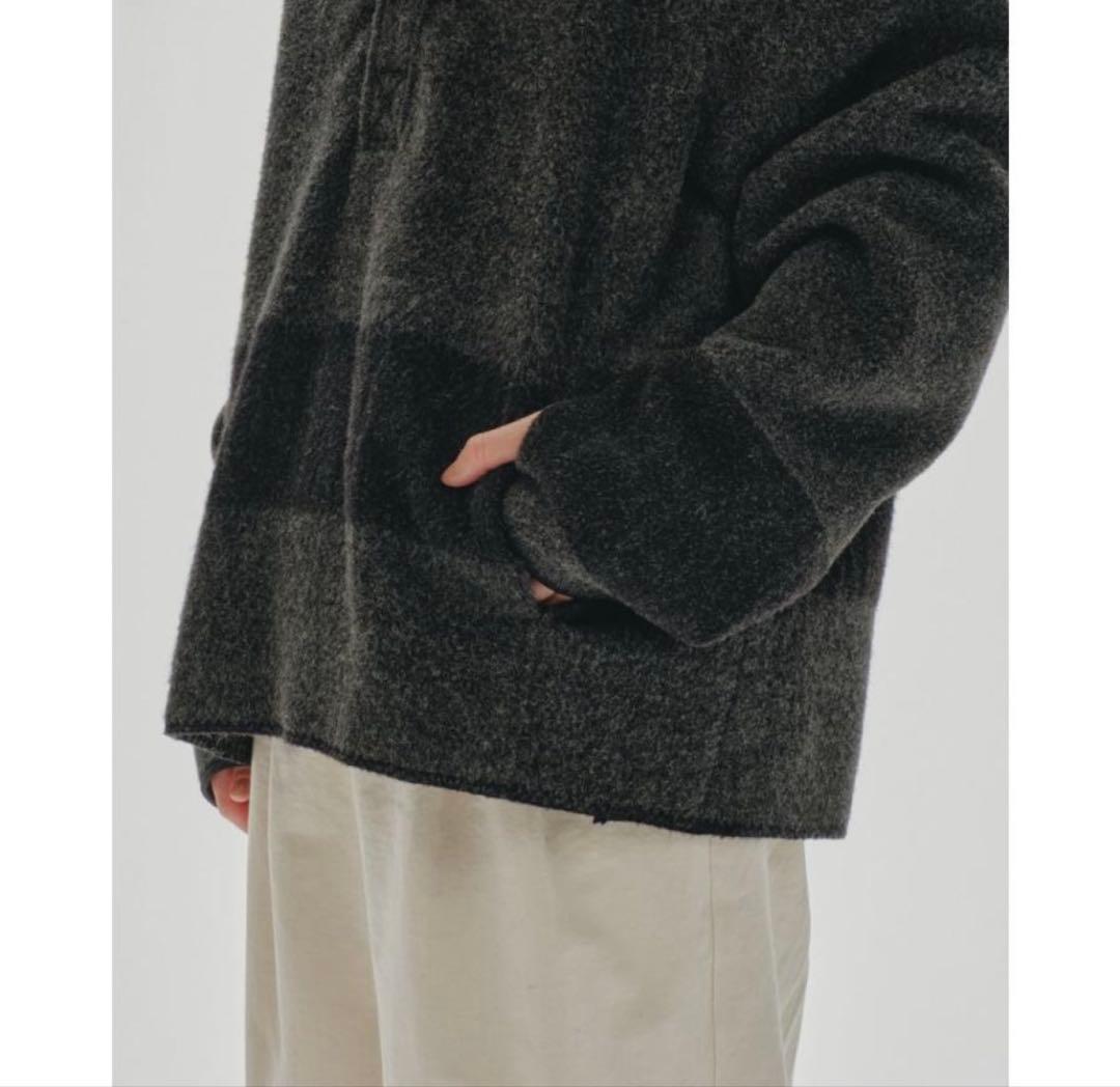 新品未使用 TODAYFUL Halfbotton Wool Pullover