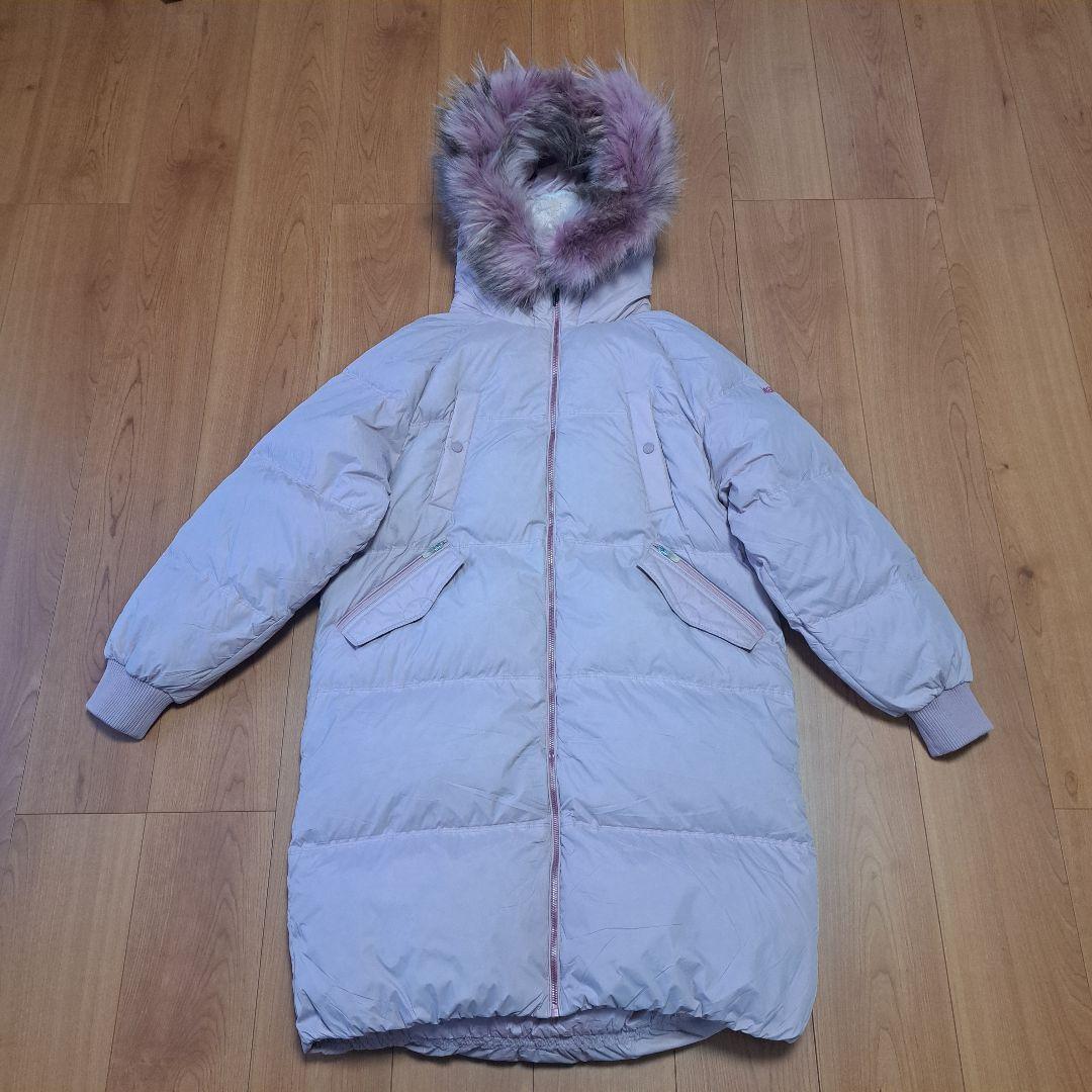 【大人気】マーモットMarmot ダウンコートレディースL相当