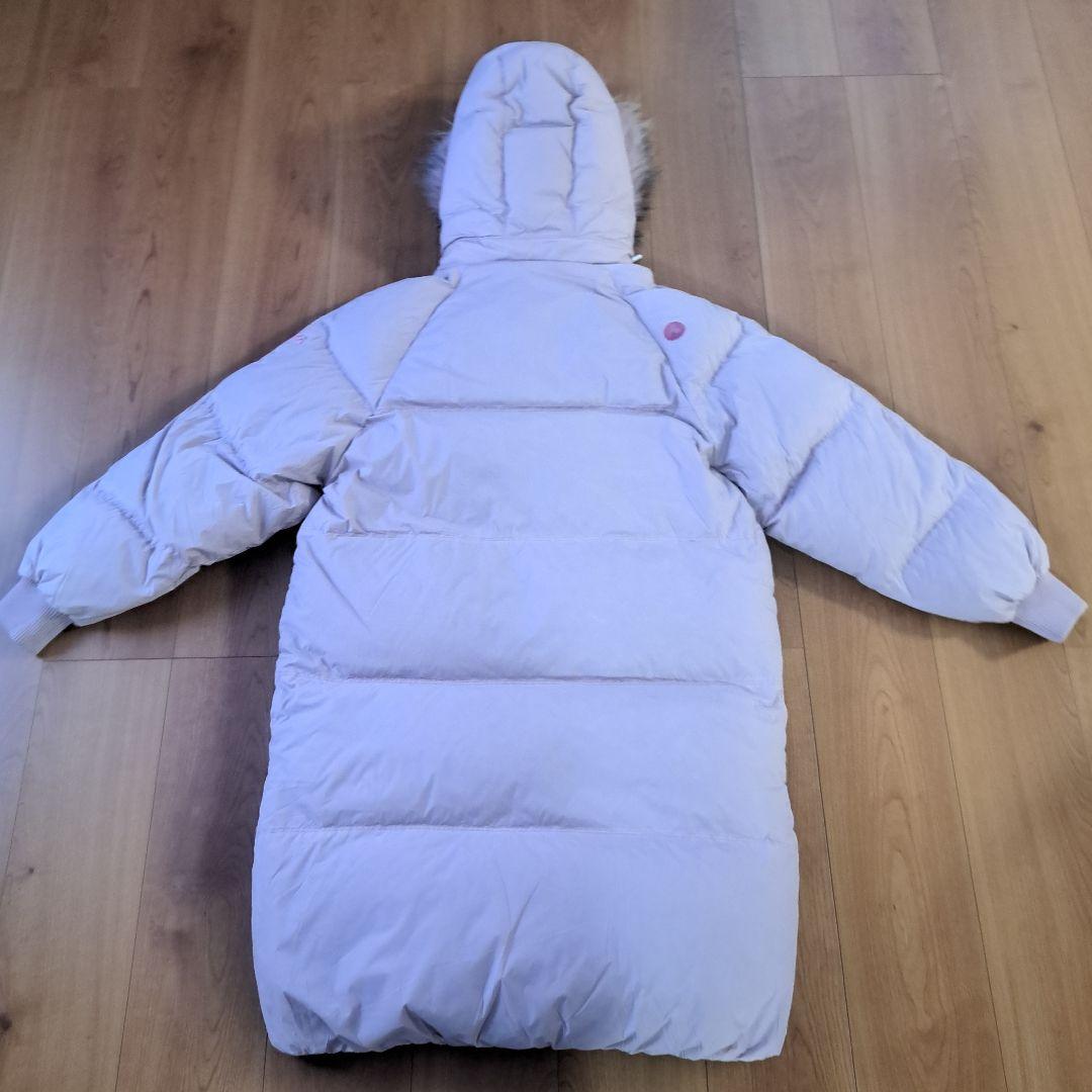 【大人気】マーモットMarmot ダウンコートレディースL相当