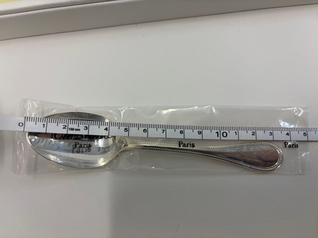 Christofle カトラリーセット 12点　クリストフル　 未使用 銀食器