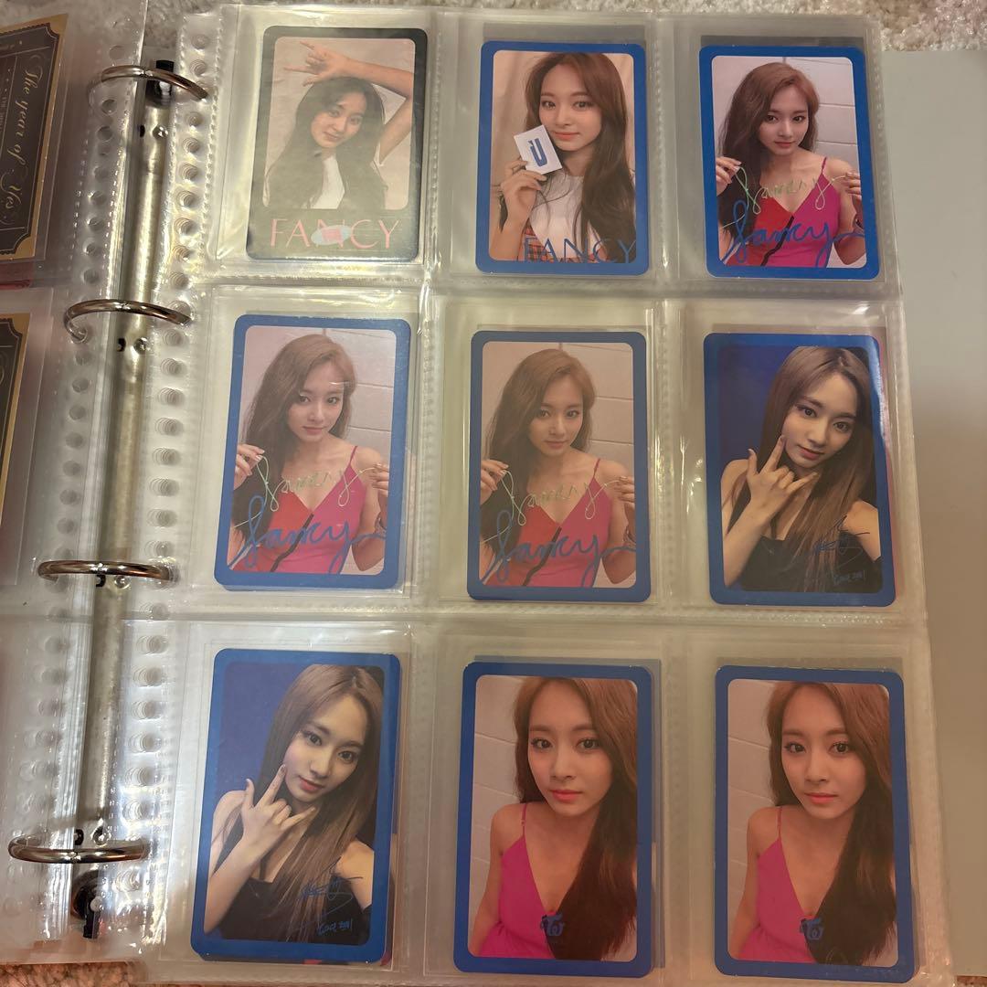 twiceツウィトレカセット