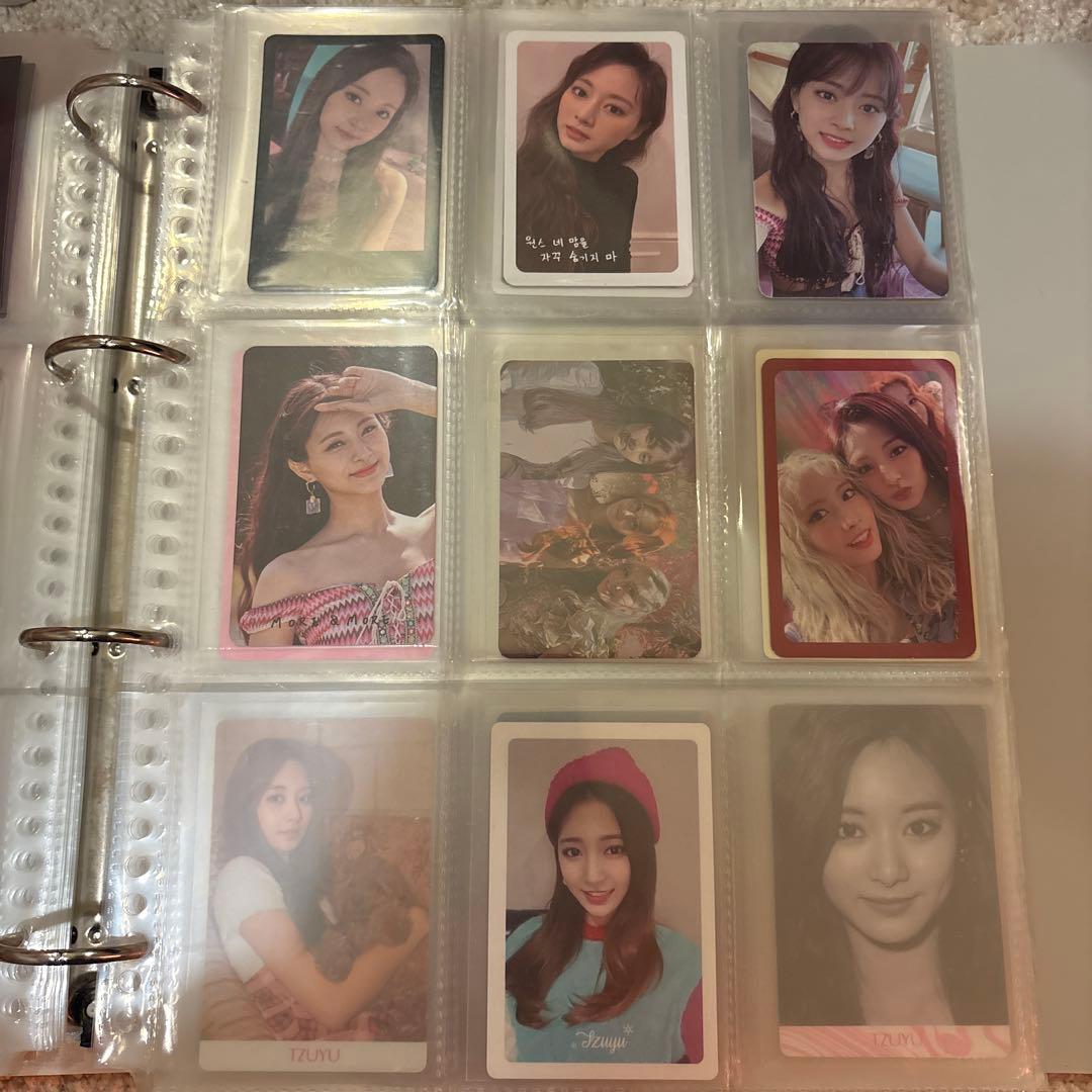 twiceツウィトレカセット