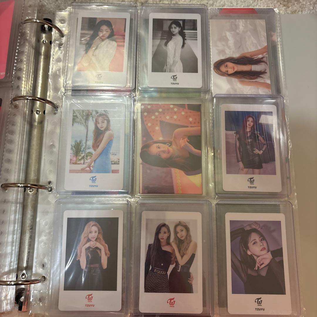 twiceツウィトレカセット