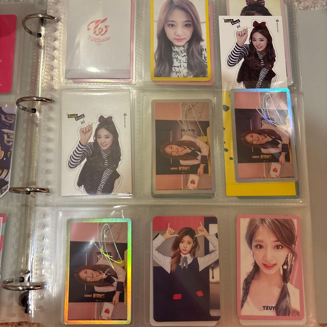 twiceツウィトレカセット