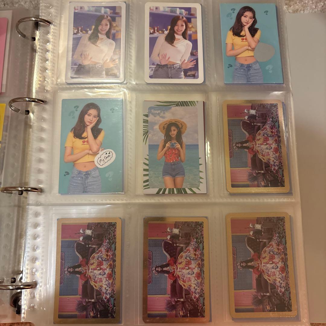 twiceツウィトレカセット