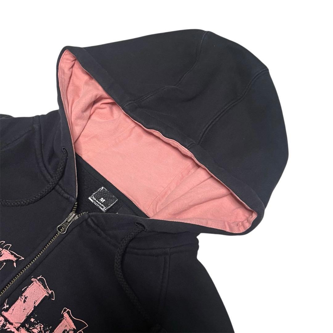 トップス 00s oakley zip up hoodie archive cityboy