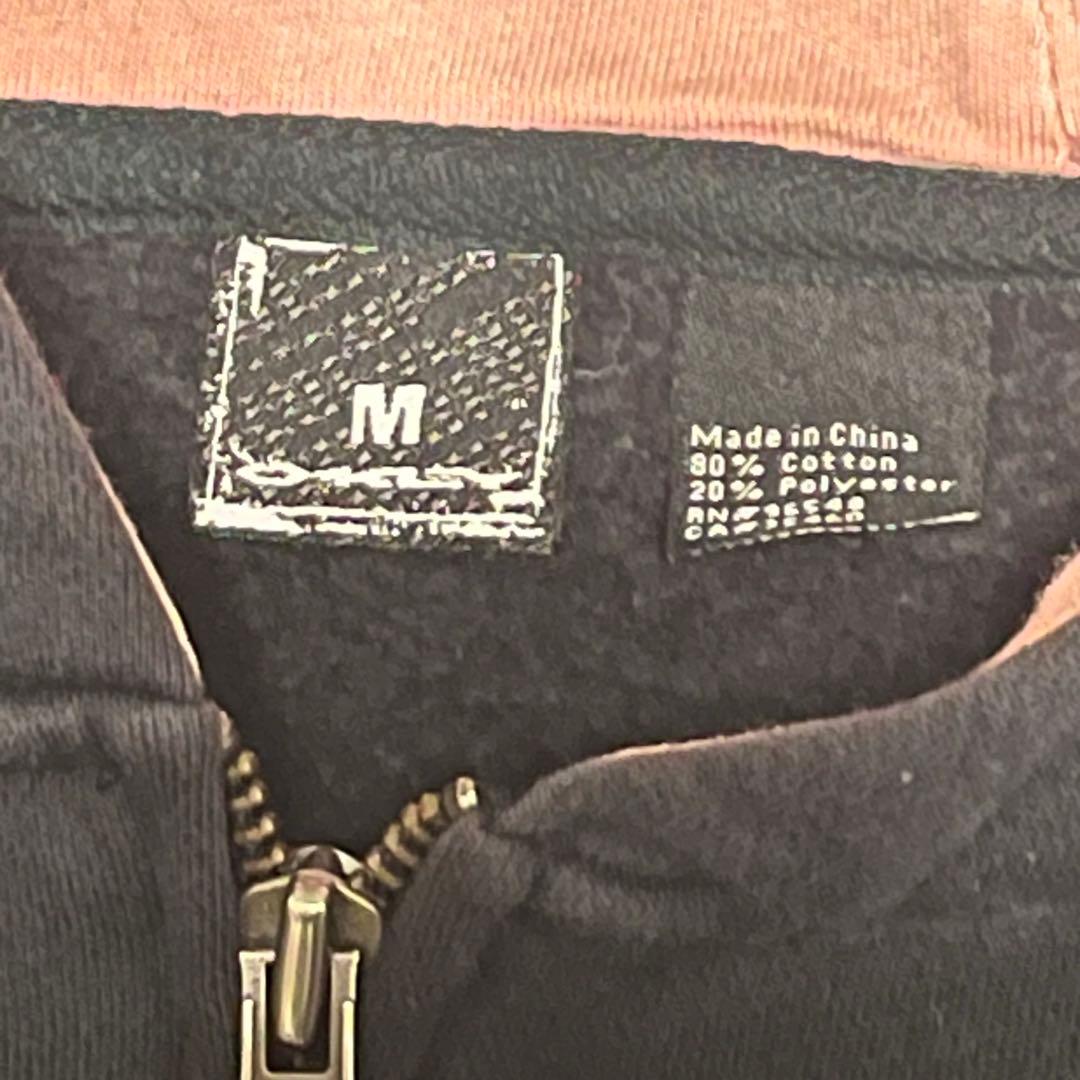 トップス 00s oakley zip up hoodie archive cityboy