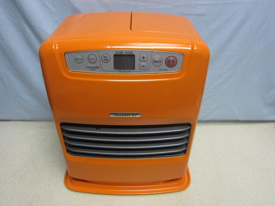 【S9674】整備済 石油ファンヒーター ダイニチ FW-3216E4