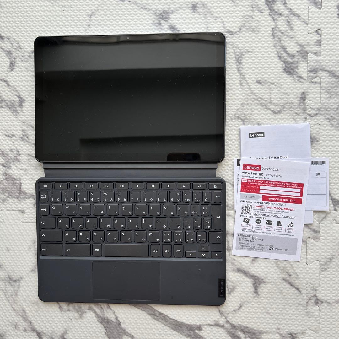 Lenovo chromebook CT-636F ノートPC