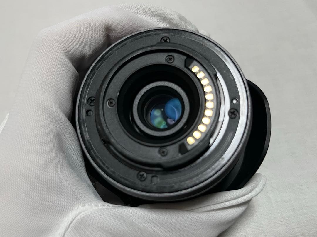 Panasonic LUMIX GF2 デジタルカメラ 望遠レンズほか付属品完備