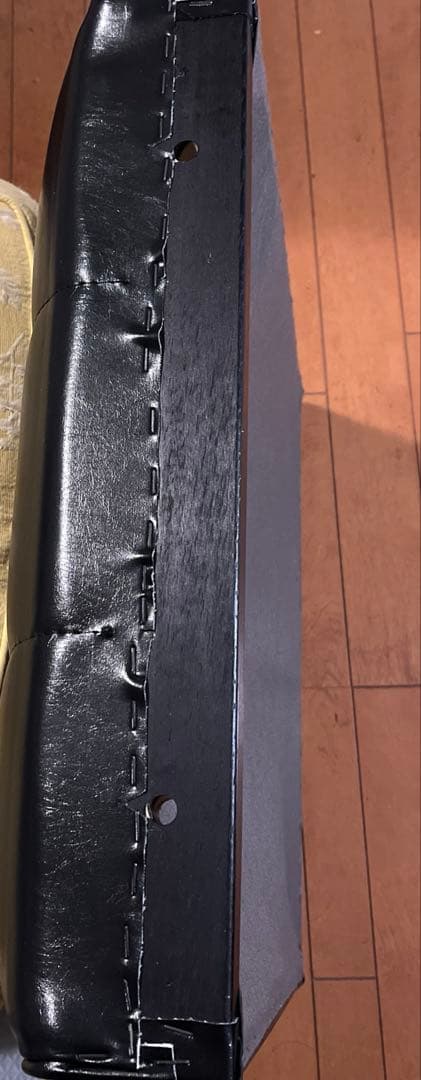 カリモク60 Kチェア（1人掛け）　シート部のみ