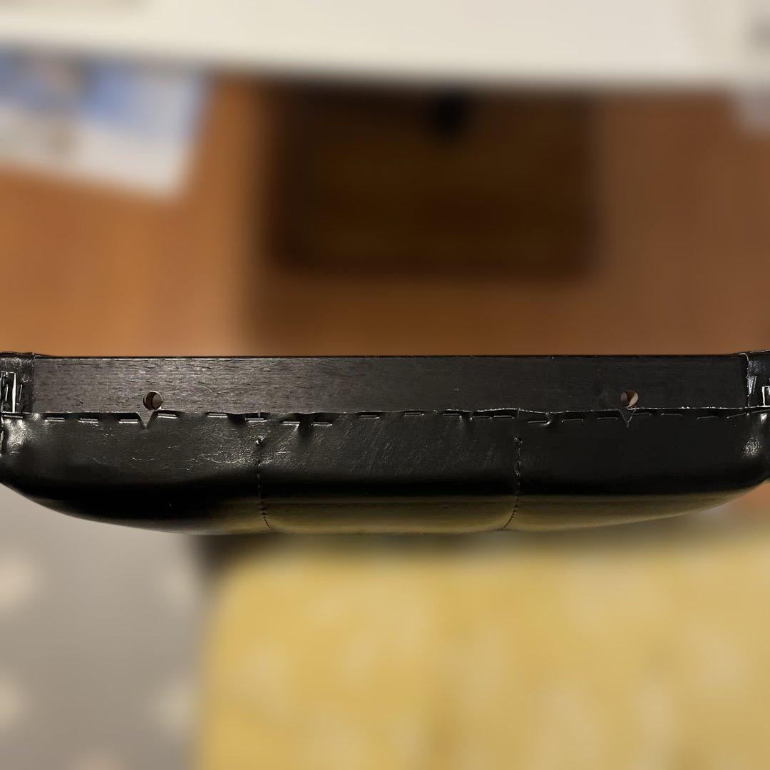 カリモク60 Kチェア（1人掛け）　シート部のみ