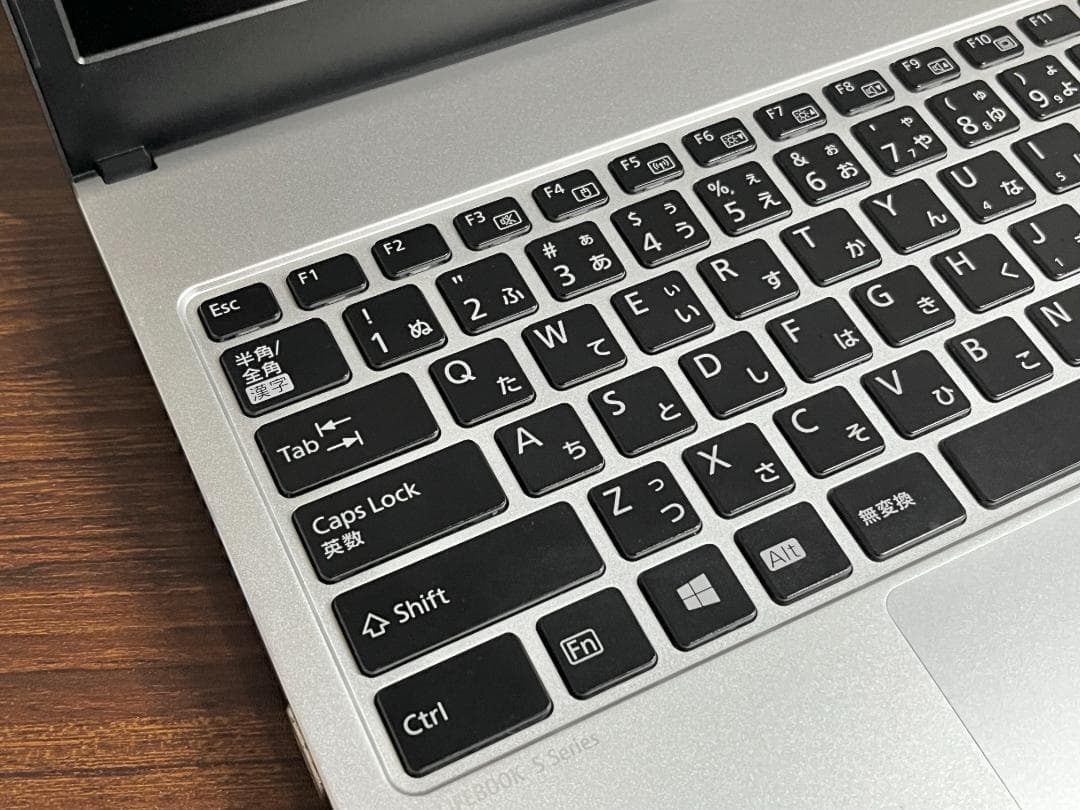 富士通 ノートPC LIFEBOOK S937/S