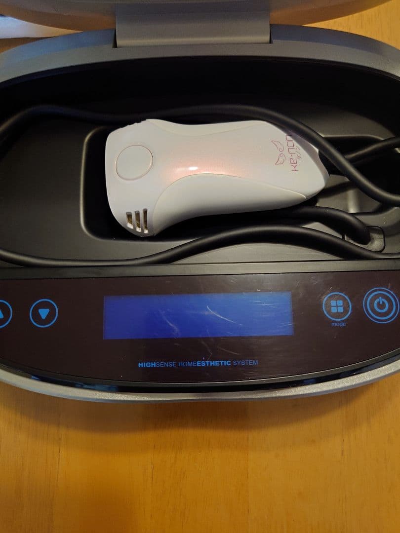 ケノン 脱毛器 8.0