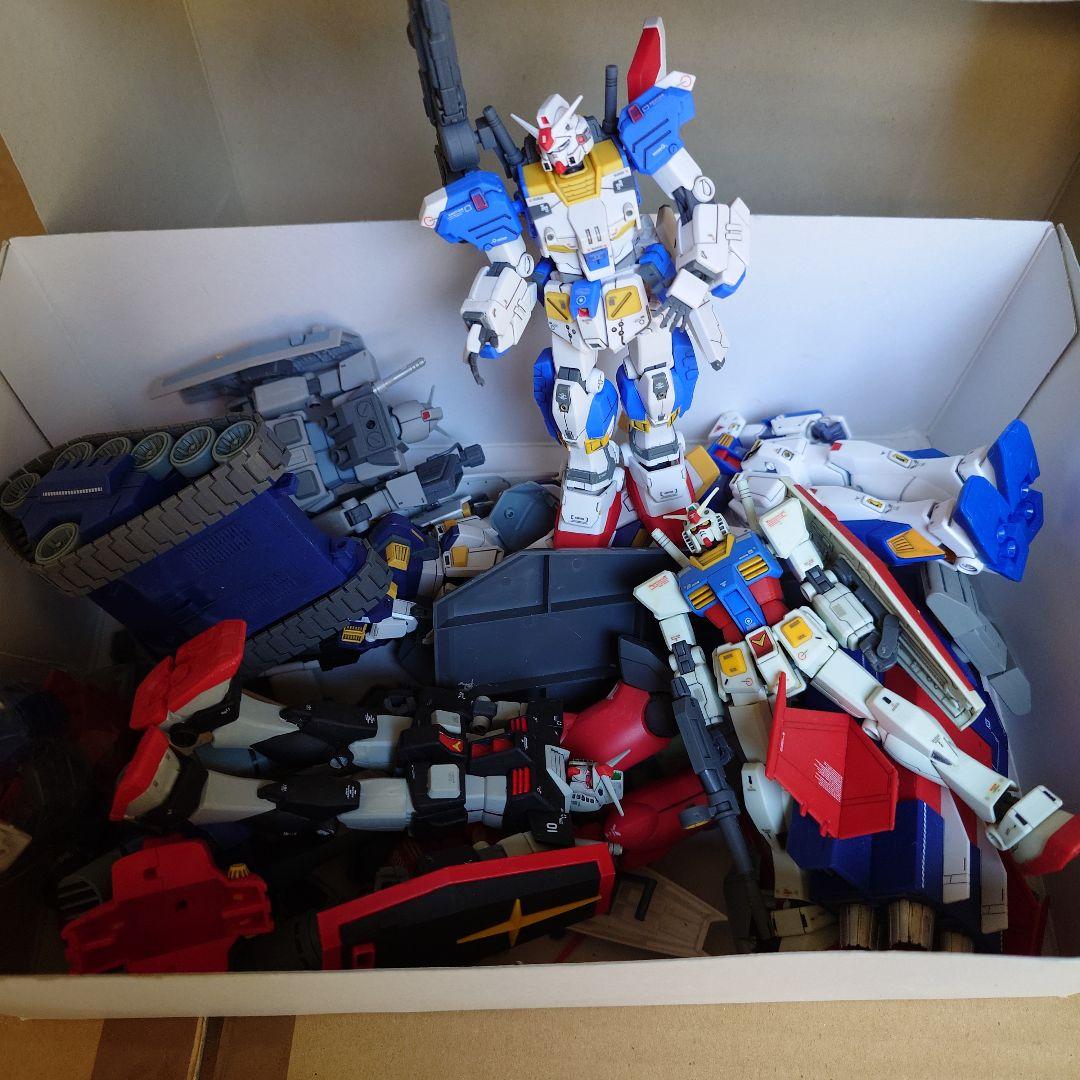ア*イ様 ガンプラ　ジャンク品　まとめ⑥