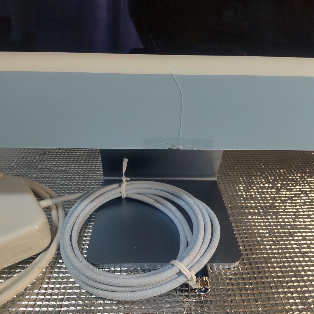 値 ↓Apple iMac 24inch 2021 M1 8GB SSD 256