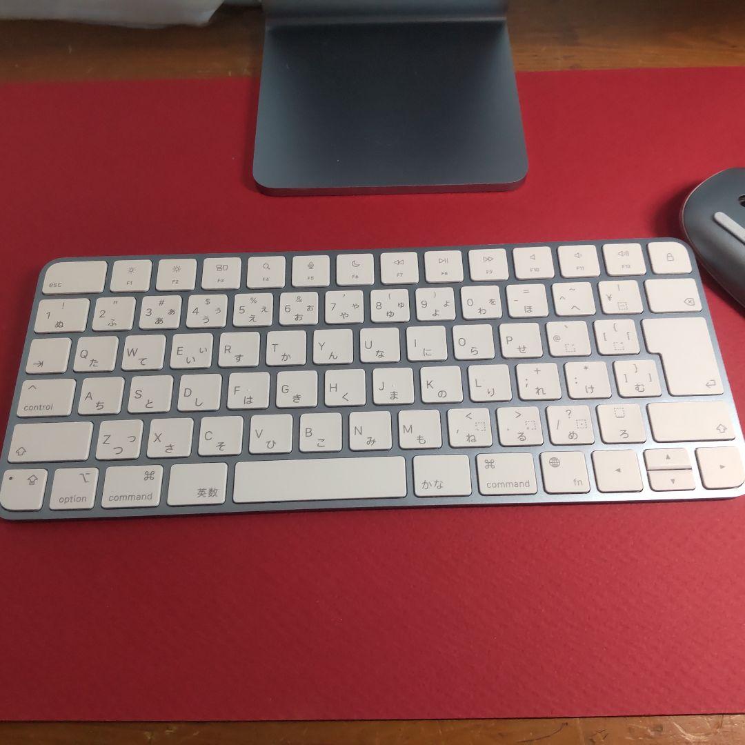 値 ↓Apple iMac 24inch 2021 M1 8GB SSD 256