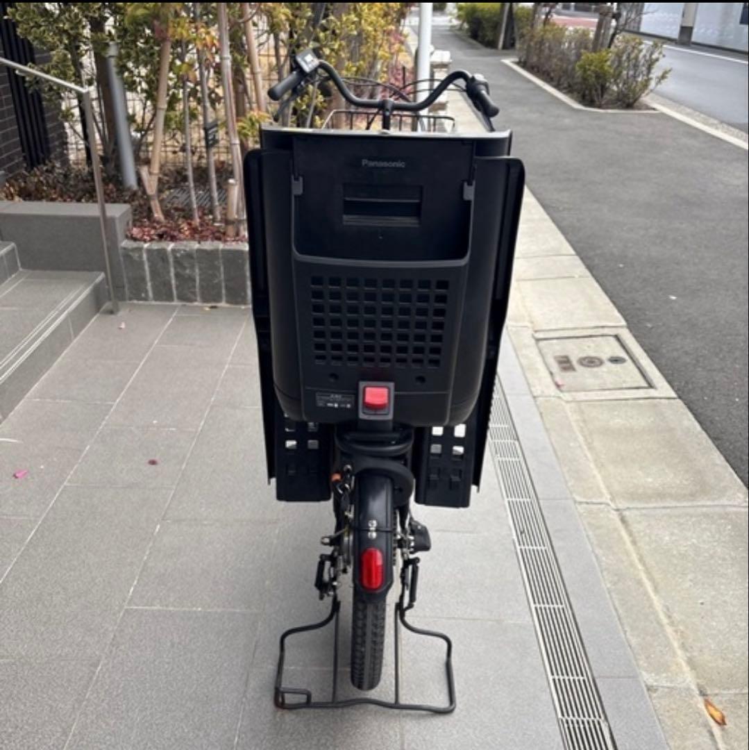 電動アシスト自転車パナソニックGyutto バッテリー16AH 。20インチです