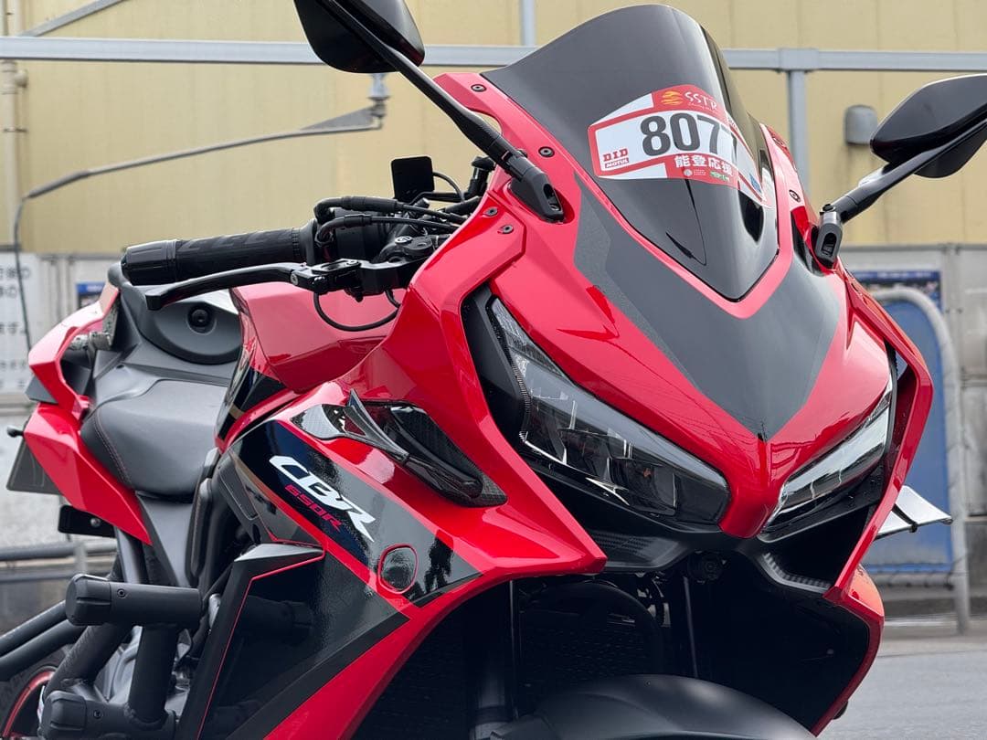 【美品】rizoma Namic Sportミラー/ミラーアダプター