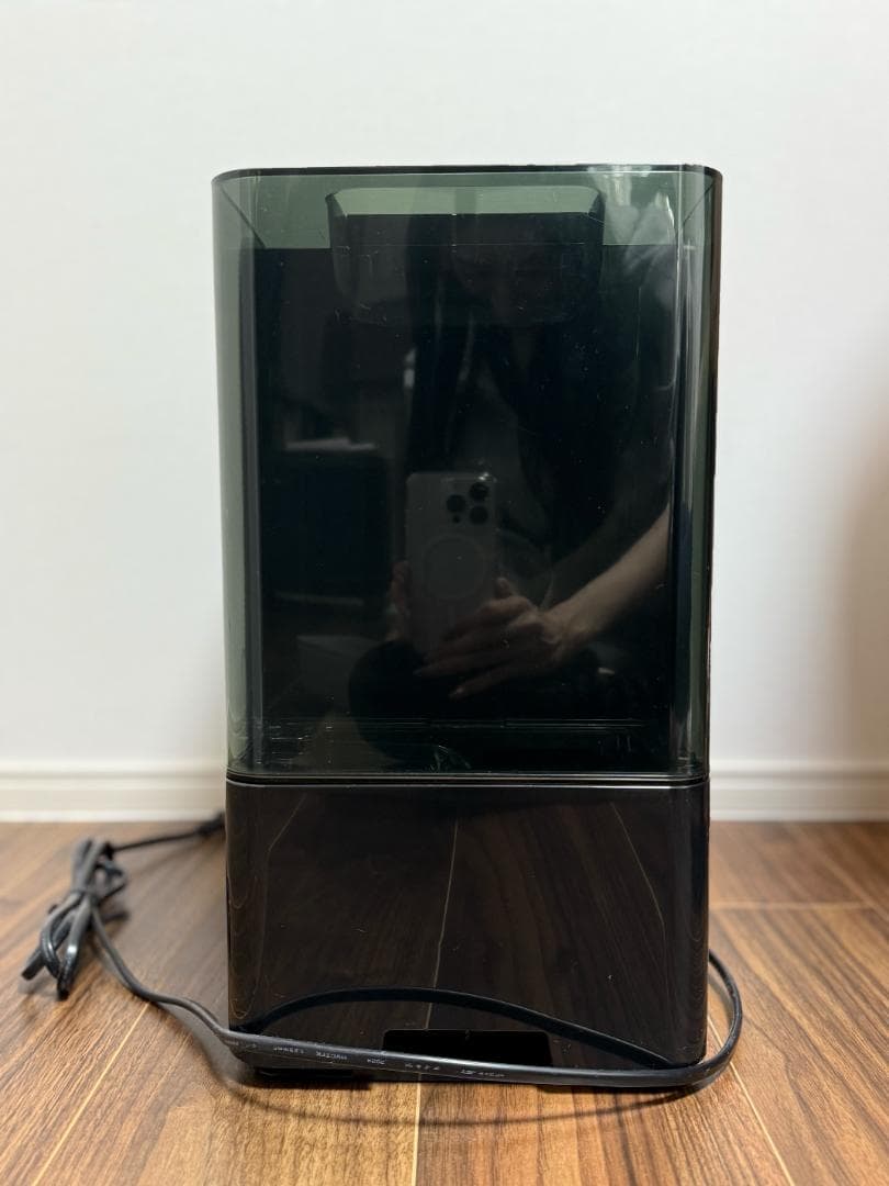 ダイニチ加湿器 HD-LX1024(K) ブラック 温風気化式 2024年製