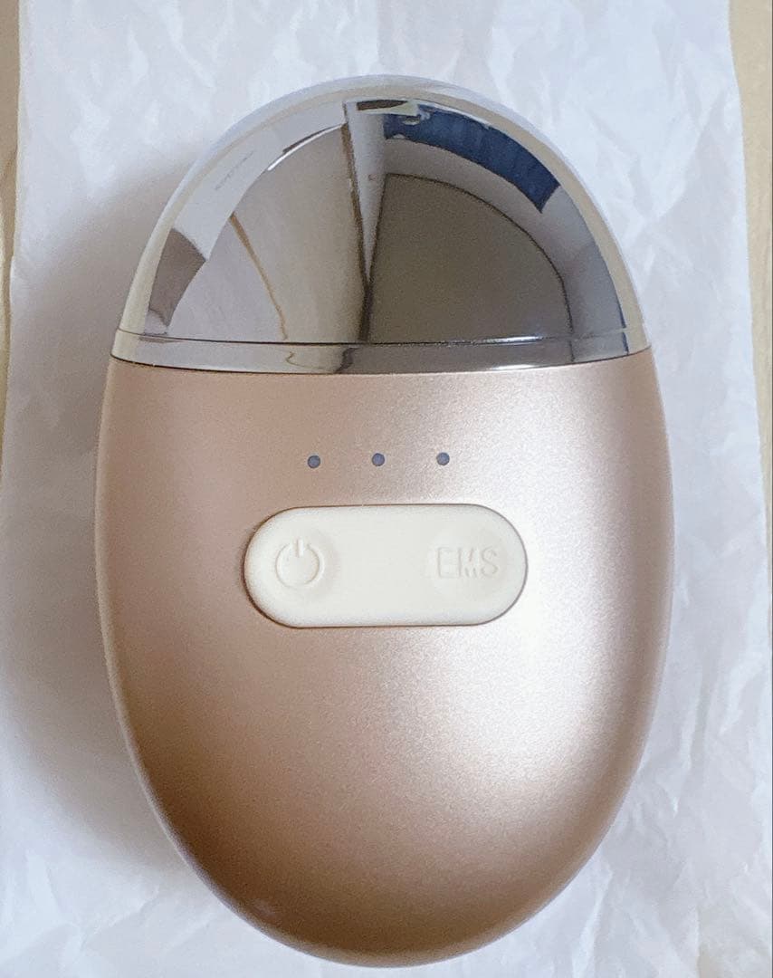 ZOGANKIN ゾーガンキン　オーヴォ　電動洗顔ブラシ　EMS リフトアップ