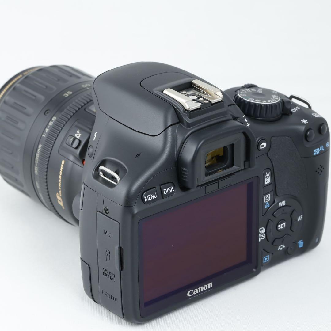 013★初心者★デジタル一眼レフ★Canonキヤノン★スマホ転送★彡kissx4