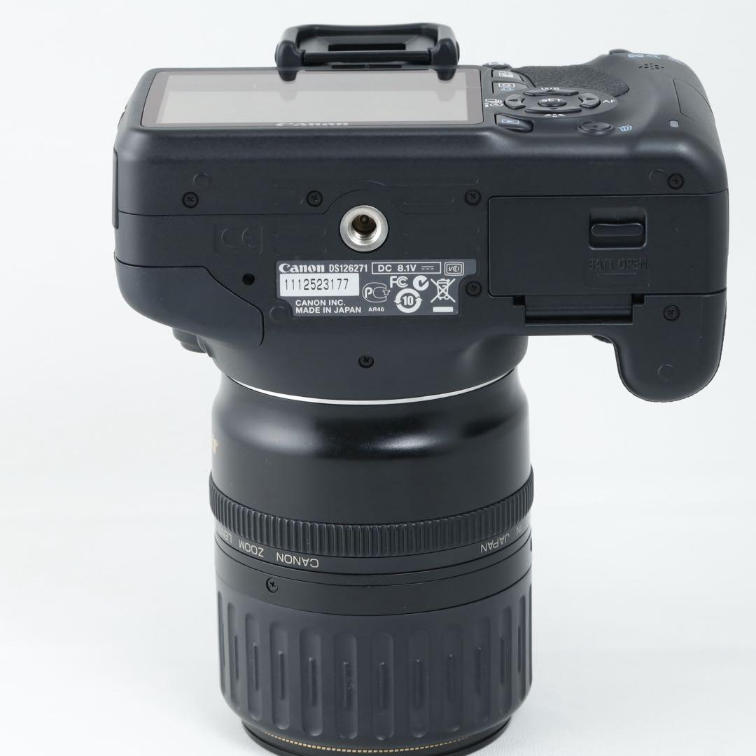 013★初心者★デジタル一眼レフ★Canonキヤノン★スマホ転送★彡kissx4