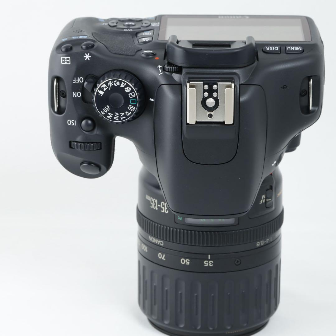 013★初心者★デジタル一眼レフ★Canonキヤノン★スマホ転送★彡kissx4