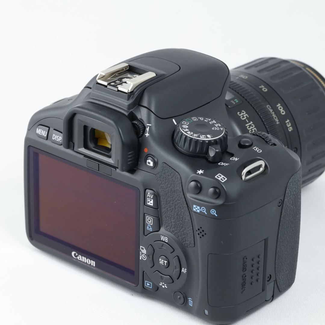 013★初心者★デジタル一眼レフ★Canonキヤノン★スマホ転送★彡kissx4