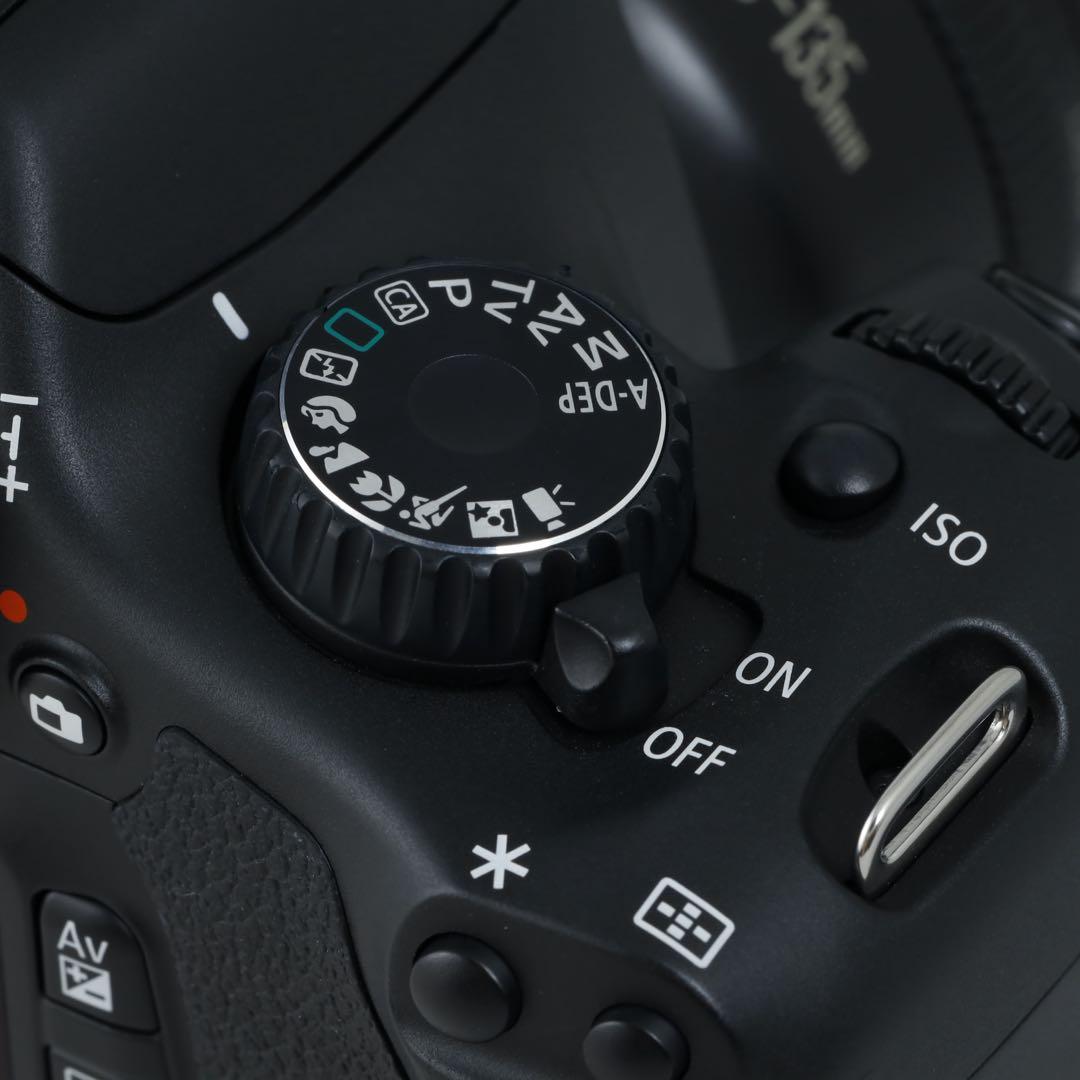 013★初心者★デジタル一眼レフ★Canonキヤノン★スマホ転送★彡kissx4