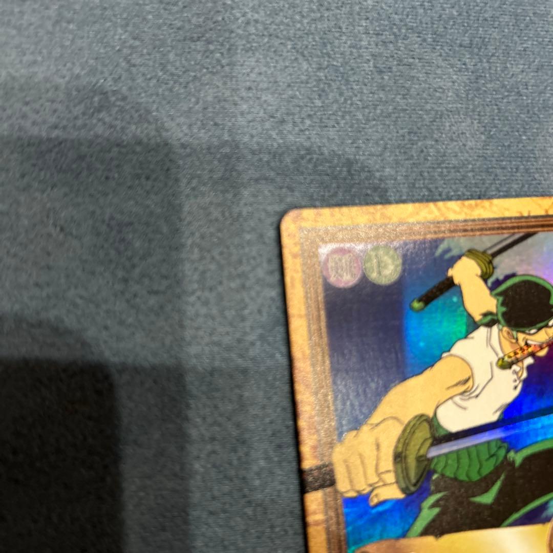 2月15日まで値下げ　ワンピース ハイパーバトル カードダス キラ c07