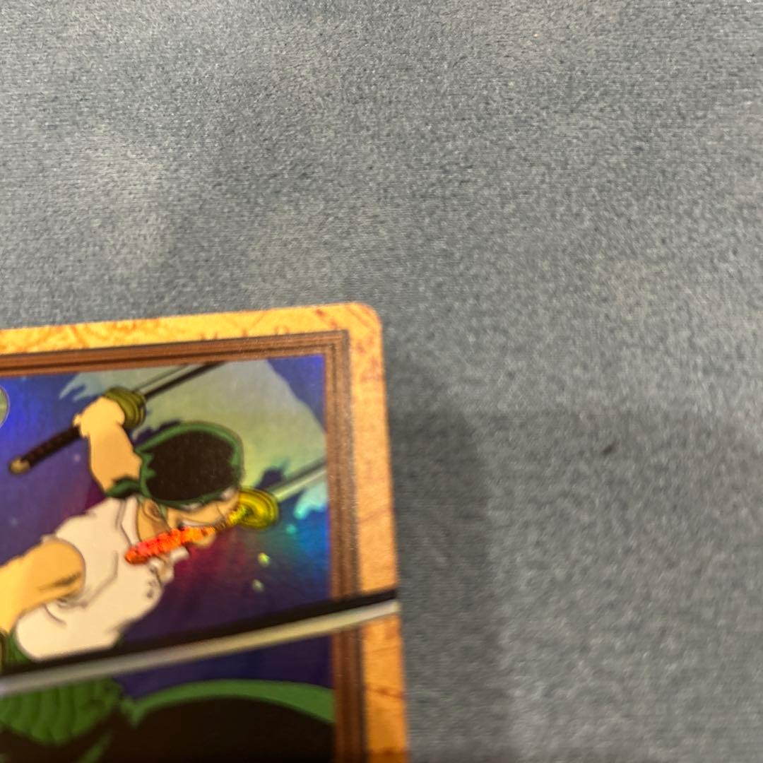 2月15日まで値下げ　ワンピース ハイパーバトル カードダス キラ c07