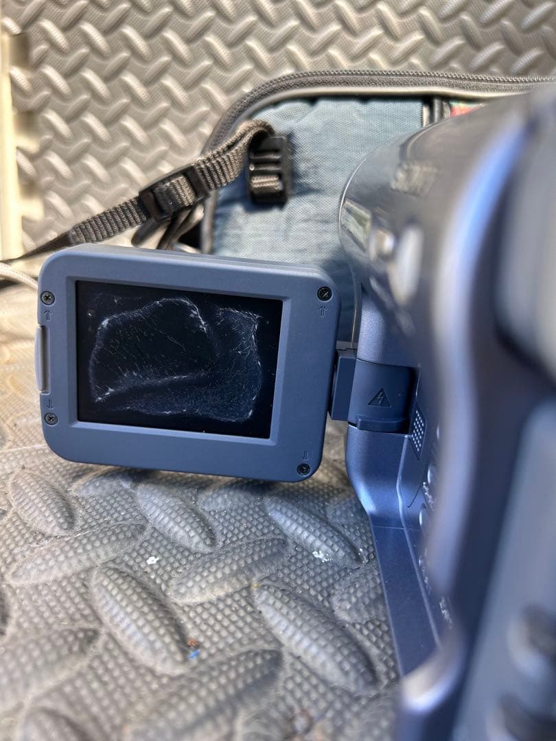 [ジャンク品]SONY Ｈｉ８ビデオカメラ