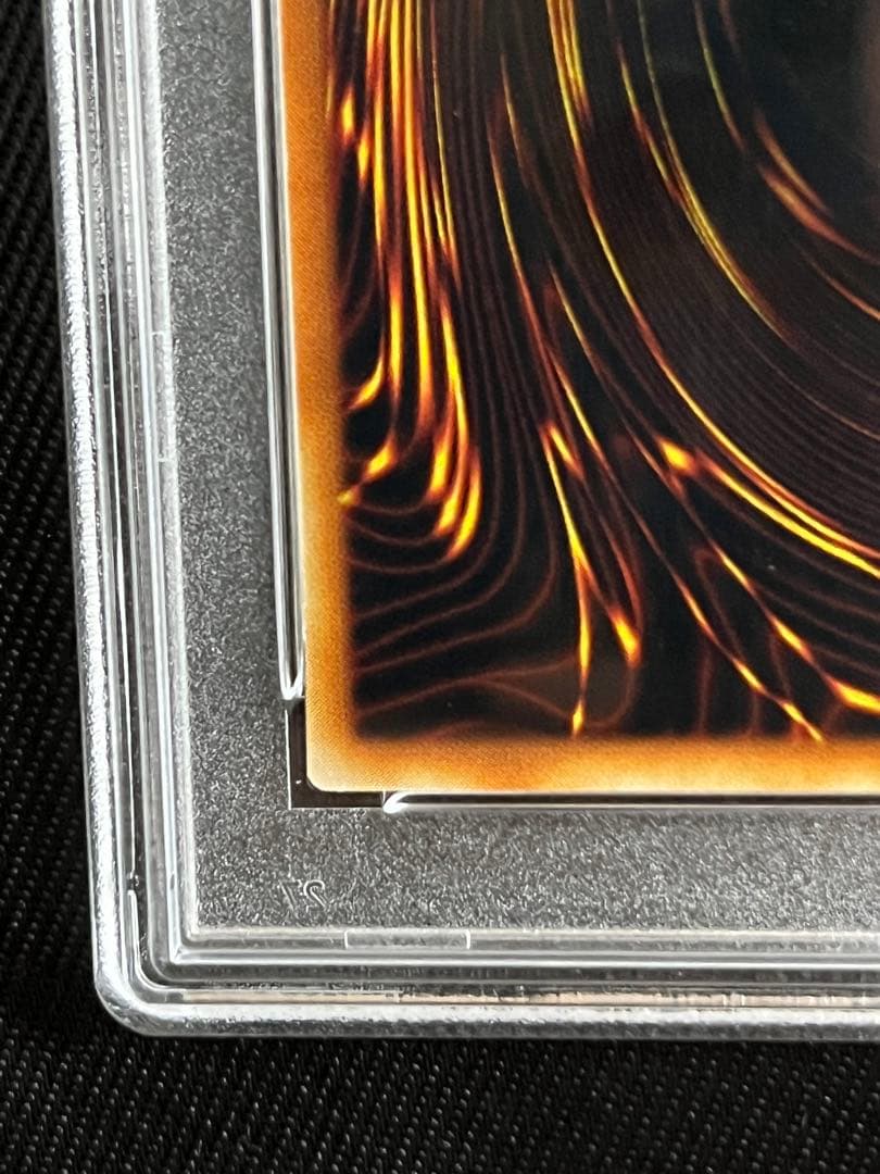 遊戯王　トゥーンブラックマジシャンガール G6 ウルトラレア PSA10