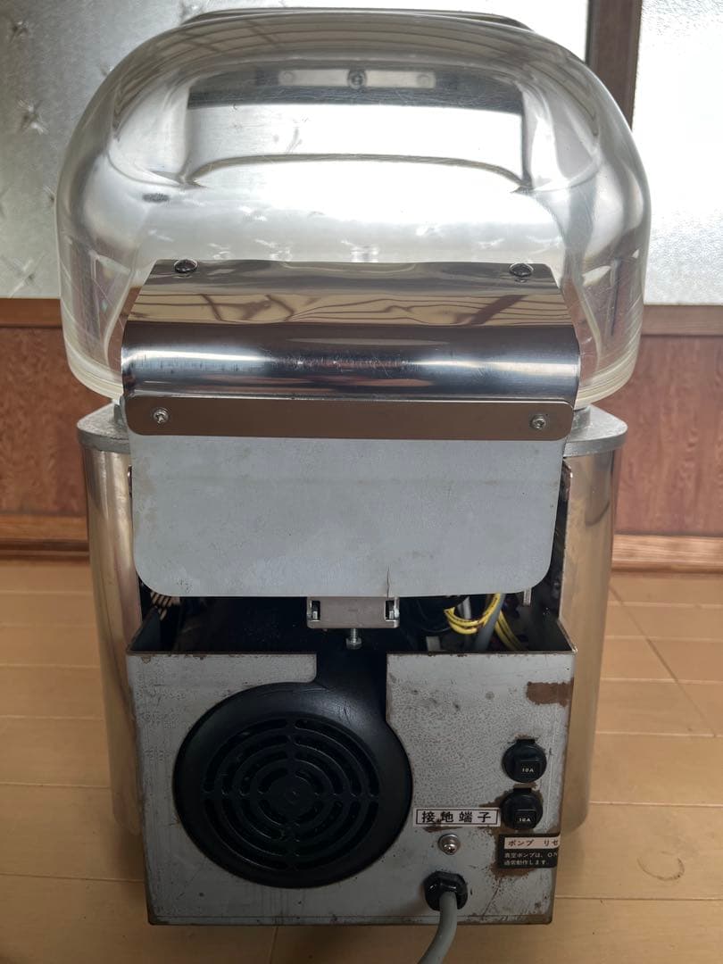 TOSEI トスパックV-280A業務用真空包装機　真空パック機100v