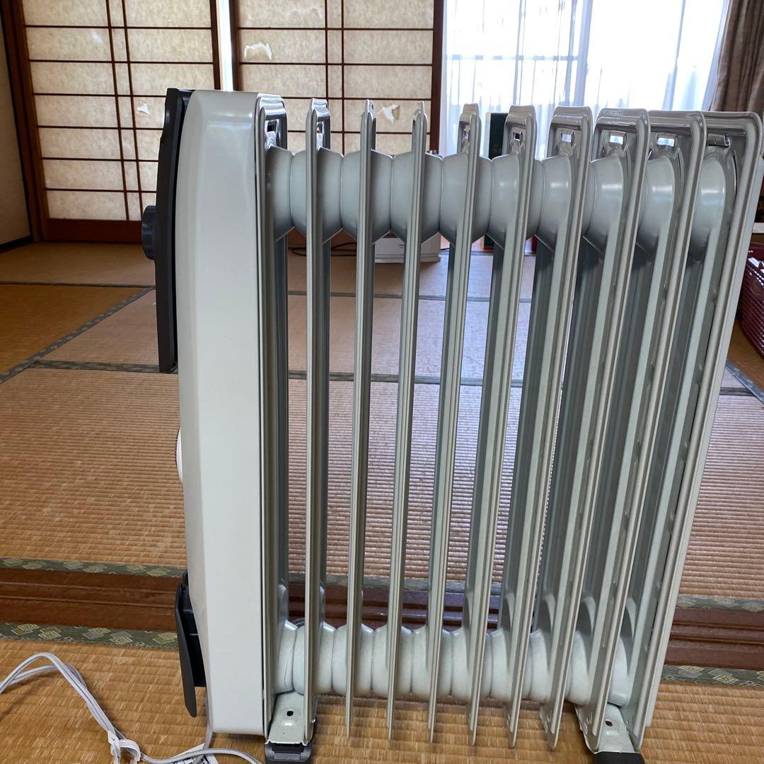 オイルヒーターRHU1015ーDG