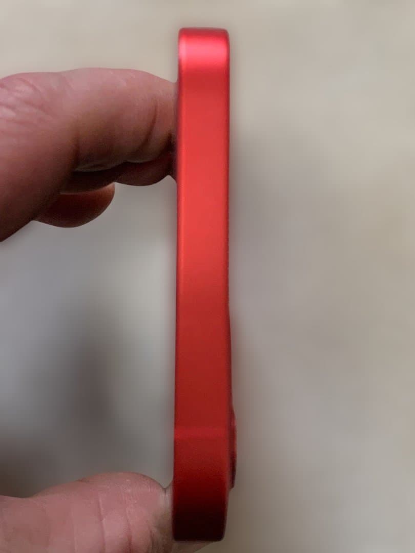 Apple iPhone 12 64g (Product Red) 本体