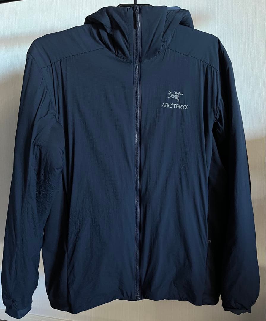 ARC'TERYX ATOM LT FOODY MEN'S ネイビー
